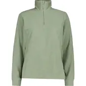 CMP Woman Fleece Fleece Sweat green tea (E624) 50