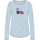 CMP KID G T-shirt sky mel. (L246) 110