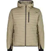 CMP MAN Jacket FIX Hood teak (P719) 46