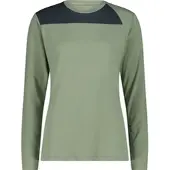 CMP Woman T-shirt green tea (E624) 40