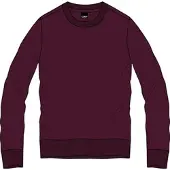 CMP Fabio MAN Sweat rubino (C512) 56