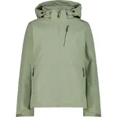 CMP Woman Jacket Zip Hood green tea (E624) 34