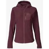Marmot Wm's Airfleece Hoody black plum (42471) L