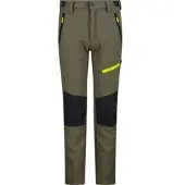 CMP KID Long Pant olive-antracite (09EZ) 98
