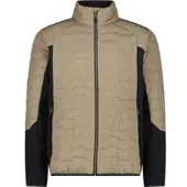 CMP MAN Jacket Hybrid teak (P719) 46
