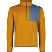 CMP MAN Fleece Sweat caramel (Q883) 58