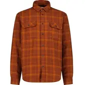 CMP MAN Shirt borgogna-brick (48ZZ) 54