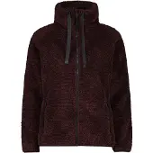 CMP Woman Jacket Black Berry-Lighter Black Berry-Lighter 46