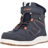 ZigZag Winterstiefel Rincet mit praktischem Schnellschnürsystem 2048 Navy Blazer 28