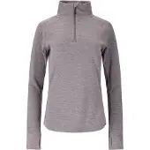 Whistler Kajsa W Half Zip Midlayer graystone (4371) 46