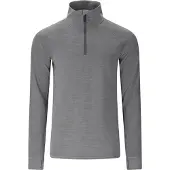 Whistler Kajsa, Fleece-Pullover, Herren, dunkelgrau