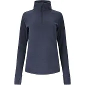 Whistler Kajsa W Half Zip Midlayer navy blazer (2048) 42