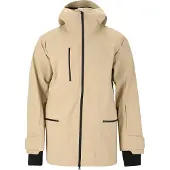 SOS Skijacke Lipno mit 20.000 mm Wassersäule 1161 White pepper S