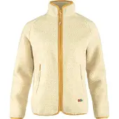 Fjällräven - Women's Vardag Pile Fleece - Fleecejacke Gr XL beige