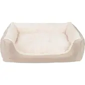 Amiplay Hundesofa/Katzensofa ASPEN, Beige XL