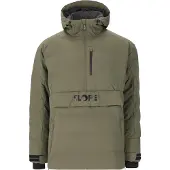Slope Thumper M Insulated Anorak W-pro 10000 grape leaf (3256) 2XL