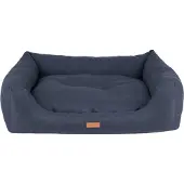 Amiplay Hundesofa/Katzensofa MONTANA, Schwarz M