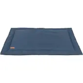 Amiplay Hundematte/Katzenmatte Wasserdicht COUNTRY, Dunkelblau XXL