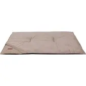 Amiplay Hundematte/Katzenmatte Velours SIENA, Beige XL