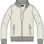 CMP Fabio MAN Jacket rock (A305) 56