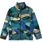 Reima Fleece Sweater, Niksini aquatic blue (7992) 110 cm