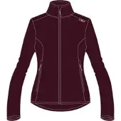 CMP Woman Jacket black berry (C595) 38