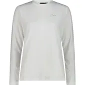 CMP Woman T-shirt bianco gesso (02XZ) 40