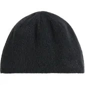 The North Face Kids JIM Beanie tnf black heather (KS7) XS