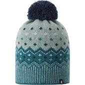 Reima - Kid's Beanie Pohjoinen - Mütze Gr 48-50 cm türkis