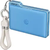 Ulanzi DC01 2-in-1 Tragbare Speicherkartenhülle – Blau