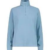 CMP Woman Fleece Fleece Sweat cool blue (L514) 42