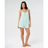 Rip Curl RipCurl Island Cover UP Romper light blue (1080) XL