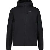 CMP MAN Jacket Zip Hood antracite (U423) 56