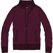 CMP Fabio MAN Jacket rubino (C512) 46