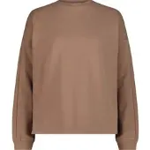 CMP Giulia Woman Sweatshirt toffee (P806) 40