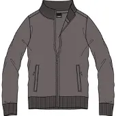 CMP Fabio MAN Jacket taupe (P853) 52