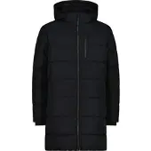 CMP MAN Padded Parka FIX Hood nero (U901) 56
