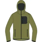 CMP MAN Fleece Jacket FIX Hood cardamom (E508) 46