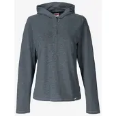 Marmot Wm's Mayacama Henley Long Sleeve charcoal heather (1204) M