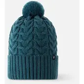 Reima Beanie, Routii dark teal (7950) 48/50