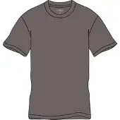 CMP MAN T-shirt taupe (P853) 48