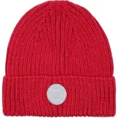 Viking Play Wool Rib Beanie red (10) 50-52