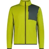 CMP MAN Fleece Jacket cardamom (E508) 52