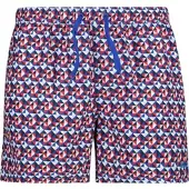 CMP MAN Shorts ferrari-navy (00YV) 56