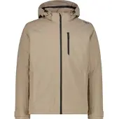 CMP MAN Jacket Zip Hood teak (P719) 56
