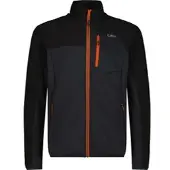 CMP MAN Fleece Jacket antracite (U423) 58