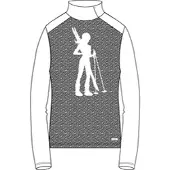 CMP Woman Sweat bianco (A001) 40