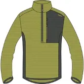 CMP MAN Fleece Sweat cardamom (E508) 50