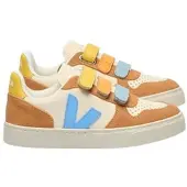 Veja Small V-10 Cashew Aqua Umber cashew aqua umber 29