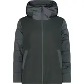 CMP Woman Padded Padded Jacket FIX Hood jungle (F902) 44
